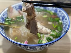 -丰登陕西水盆牛羊肉·泡馍