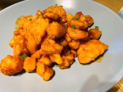 -蜜桃餐厅·伴山(绿宝广场店)