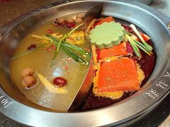 -大龙燚火锅(太古里店)