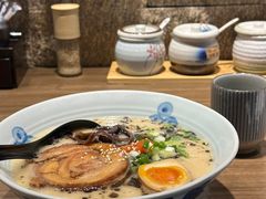 -雷神拉面(财富中心玉米楼店)
