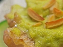 牛油果甘鲷-松涛日本料理