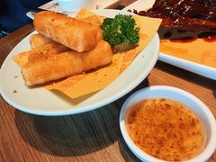 桂花脆皮年糕-大潮淮·淮扬菜(何园旗舰店)