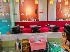 -俏巴妹烤鱼香锅(奥体店)