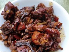 -如意香辣鸡架(总店)