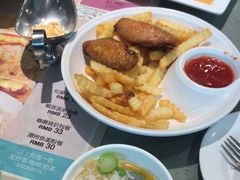 -大头力茶餐厅(花都融创茂店)