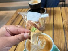 -Jeans Coffee牛仔裤咖啡