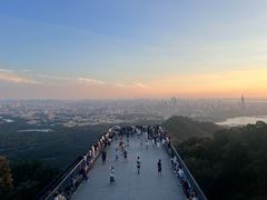 -紫金山山顶公园