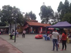 -云湖游乐园