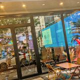 一走进这家店，就像闯进了城市里的秘密露营地 
