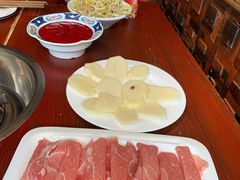 老肉片-黄家码头老火锅(解放碑旗舰店)