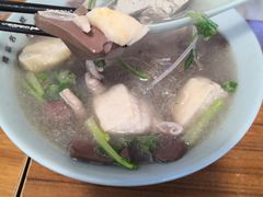 -金原鸭血粉丝汤·汤包·脆皮烤鸭(南京博物院店)