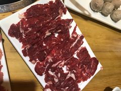 -印象三宝潮汕鲜牛肉火锅烤肉(个体大世界店)