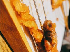 -潮庭·大连海鲜·炭火烧烤·扇贝王(大连店)