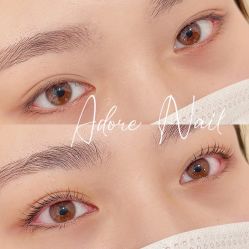-Adore nail日式美甲美睫