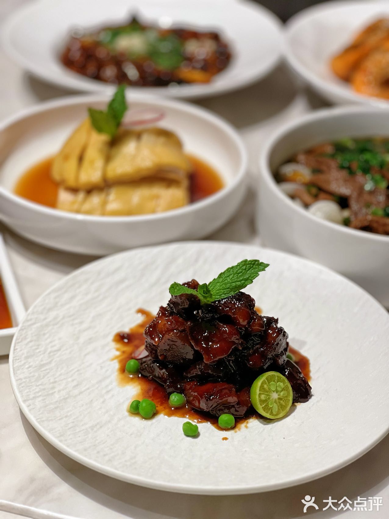 上海小囡一直打卡的本帮菜馆‼️
