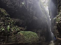 -阿依河景区