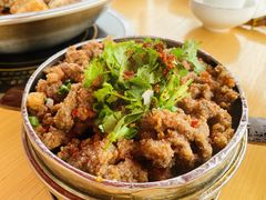 -大众跷脚牛肉馆·非遗传承单位(峨眉山店)