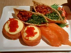 -万岁寿司(万国店)