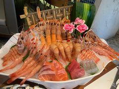 -Mr.Fish鱼鲜生海鲜放题(高德置地冬广场店)