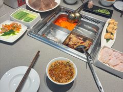 -海底捞火锅(百利广场店)