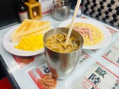 冻奶茶-华星冰室(湾仔店)
