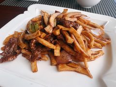 -蜈支洲岛珊瑚酒店临海阁中餐厅