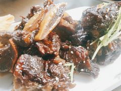 火焰小牛排-手抄板凳江南菜(湖滨商业街店)