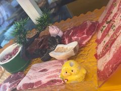 -犟牛家·榴莲烤肉(五棵松店)