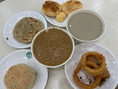 -锦馨豆汁(天坛路店)