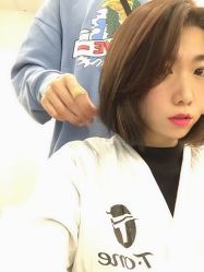 点击看大图 短发-AYO SALON