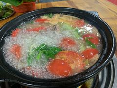 -钰洁腊排骨火锅