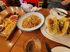 意大利肉酱面-么哈(五道口店)