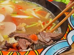 -四姑娘山阿巴郎·藏式花园餐厅