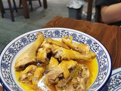 清蒸小本鸡-兰边碗(鼓楼店)