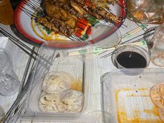 -小胡子祥彪烧烤(北湖总店)