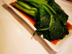白灼菜心-金鼎轩(亚运村店)
