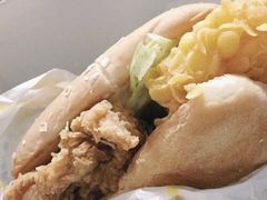 伴鸡伴虾堡-肯德基(丽水万地店)