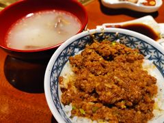 牛舌肉臊饭-肉魁屋·烧肉·烧鸟·酒场(高新店)