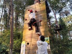 -芦仙山景区-飞越丛林探险乐园