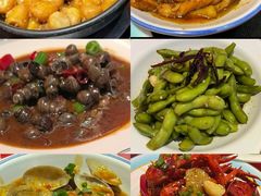 -聚味罗记大排檔·烧烤·鲜鱼杂·甲鱼煲(科学馆店)
