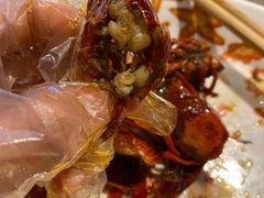 -霸王虾·麻辣小龙虾(清水河公园店)