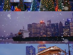 -北外滩滨江绿地