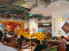 -菲滋意式休闲餐厅(北仑银泰城店)