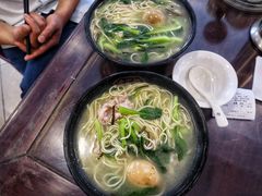 肉丝煨面-乔家栅(襄阳南路店)