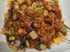 -渔港甄宴·海鲜·地标烟台菜(金沙滩店)