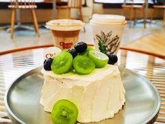 -CHEMBOX·COFFEE·BRUNCH(天津K11店)