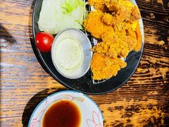 招牌浅草炸鸡-小川洋风料理(街道口店)
