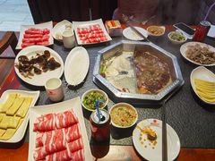 -陈府大宅门成都火锅·手切鲜肉(太原街店)