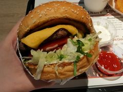 -The Habit Burger Grill 哈比特汉堡(复兴soho店)
