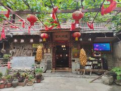 -桃坪羌寨尔玛人家
